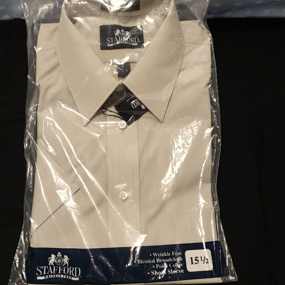 Mens Button Down Shirt